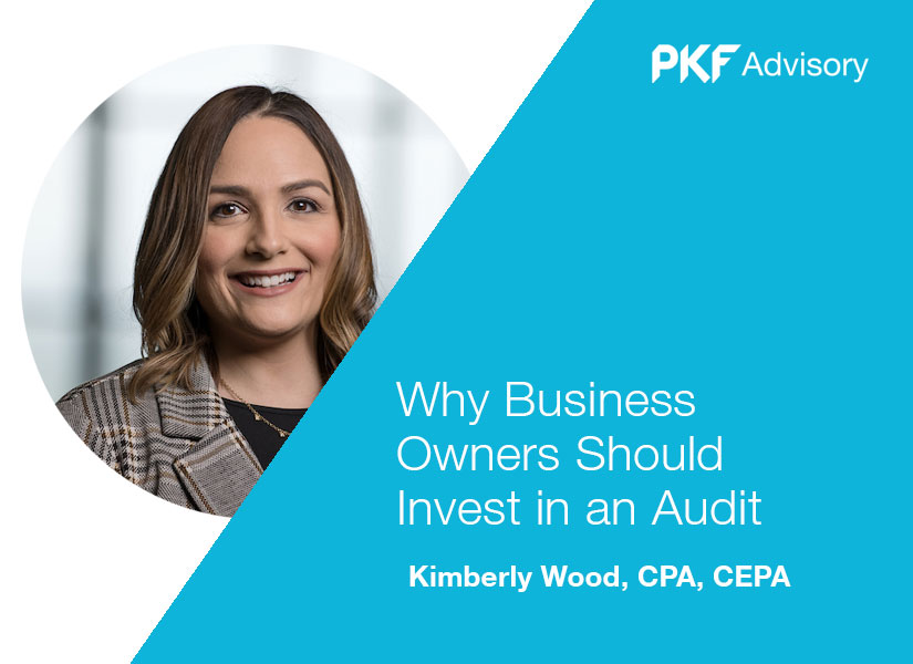 Why Business Owners Should Invest in an Audit