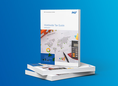 PKF Worldwide Tax Guide for 2022-23